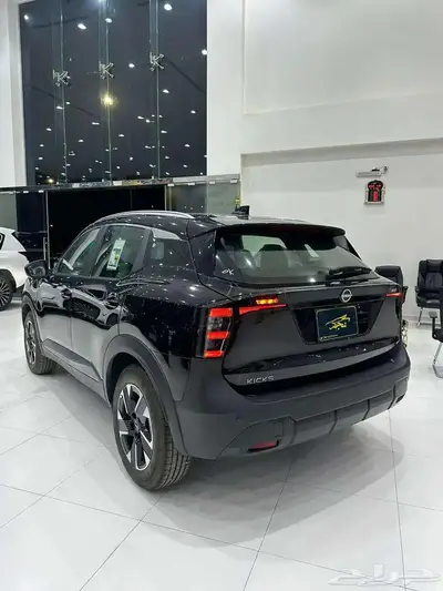 نيسان كيكس SV نص فل 2025 كاش وتمويل 4