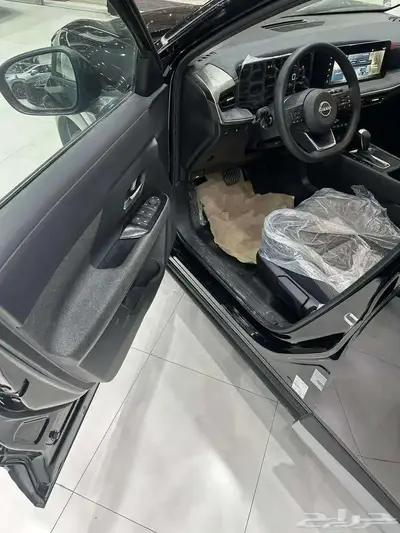 نيسان كيكس SV نص فل 2025 كاش وتمويل 8