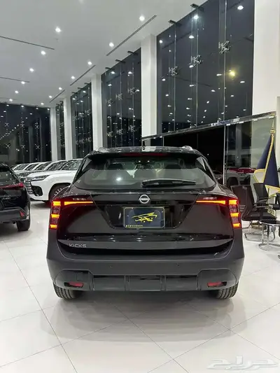 نيسان كيكس SV نص فل 2025 كاش وتمويل 3