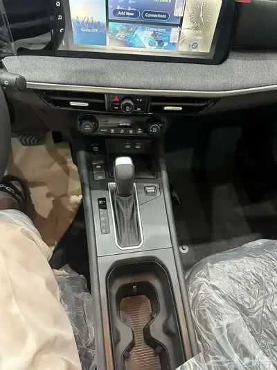 نيسان كيكس SV نص فل 2025 كاش وتمويل 6