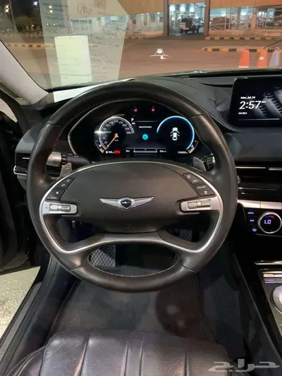 تم البيع هونداي جينسس 2021 بروجكتور رادار مستورد 22