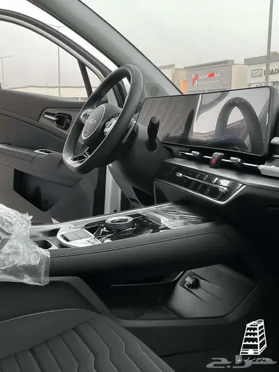 كيا سبورتاج 2025 cc2.00 GLS كاش تقسيط بنوك و شركات التمويل 15