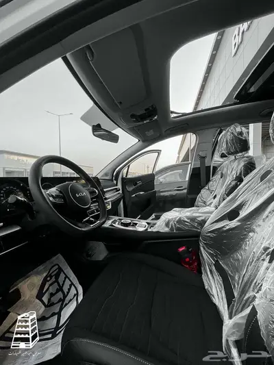 كيا سبورتاج 2025 cc2.00 GLS كاش تقسيط بنوك و شركات التمويل 2