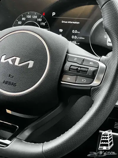 كيا سبورتاج 2025 cc2.00 GLS كاش تقسيط بنوك و شركات التمويل 10
