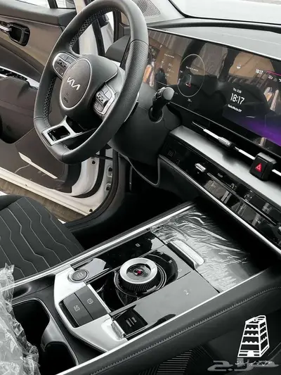 كيا سبورتاج 2025 cc2.00 GLS كاش تقسيط بنوك و شركات التمويل 13