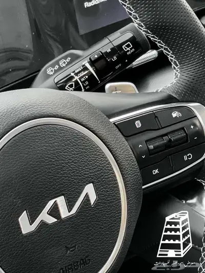 كيا سبورتاج 2025 cc2.00 GLS كاش تقسيط بنوك و شركات التمويل 8