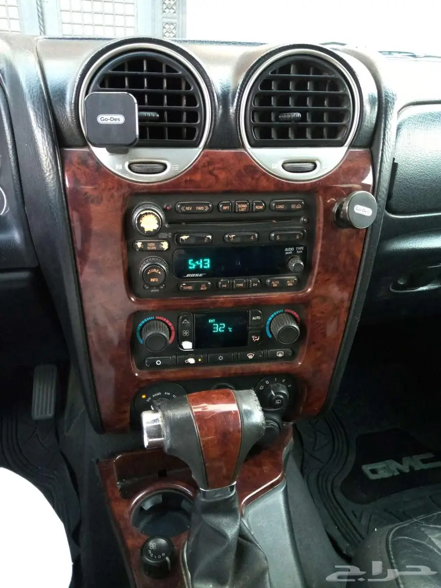 GMC جي ام سي انفوي 2005 3