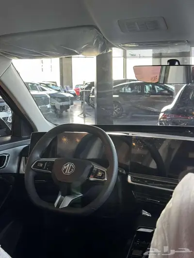 MG one 2024 الاستندر متوفر جميع الالوان اقل اسعار 7