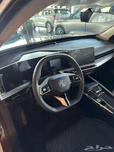 MG one 2024 الاستندر متوفر جميع الالوان اقل اسعار 10