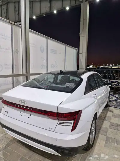 هونداي اكسنت سمارت 1.5 كاش واقساط 2026 3