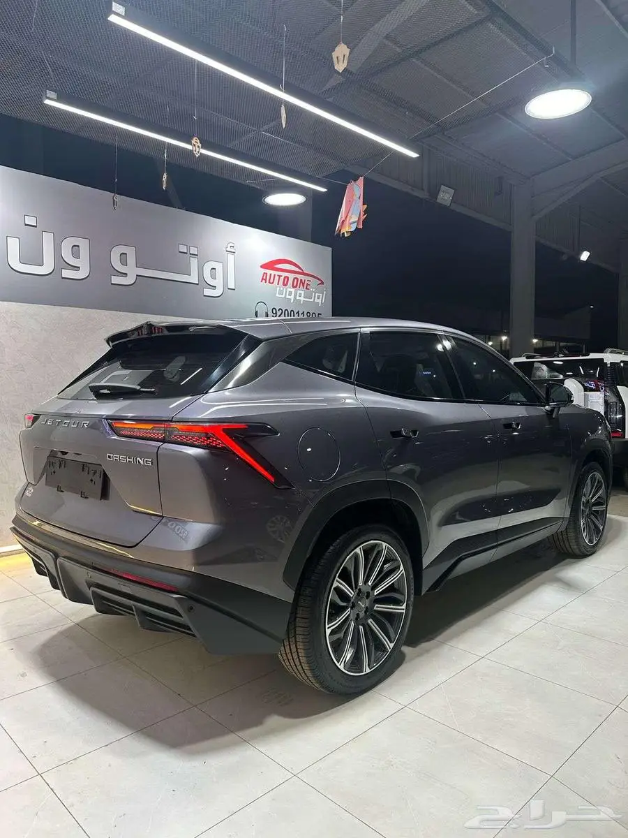 جيتور داشينج لاكجري فل كامل موديل 2024 4