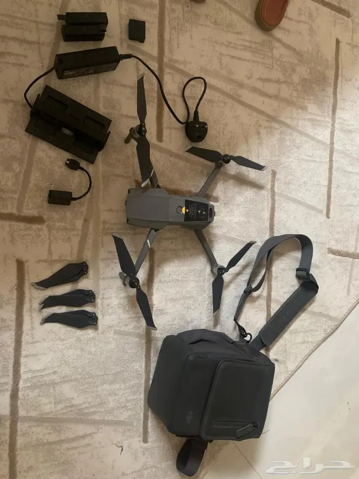 درون dji البيع مستعجل - تم البيع 0