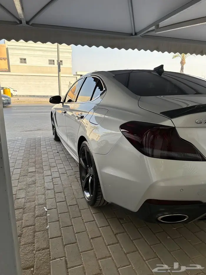 للبيع جينسس جي 70 بكج سبورت 2019 3