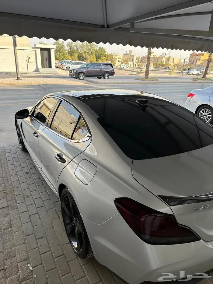 للبيع جينسس جي 70 بكج سبورت 2019 5