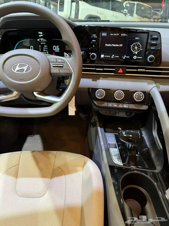 هيونداي النترا سمارت 2025 محرك 2000 3