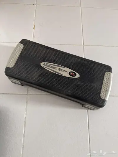 ستيب الإيروبيك Aerobic step 1