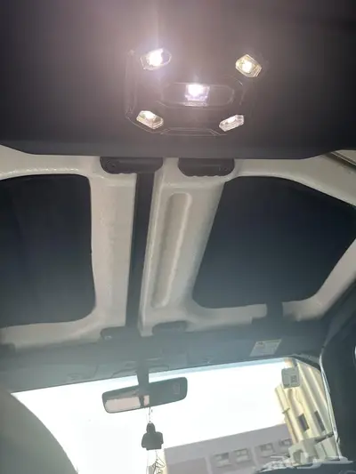 للبيع رانجلر JL اسود نظيف جدا  ممشى قليل 8
