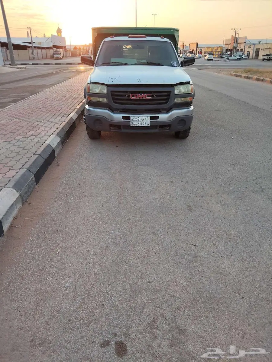 جمس بكب 2007 صندوق جديده 4
