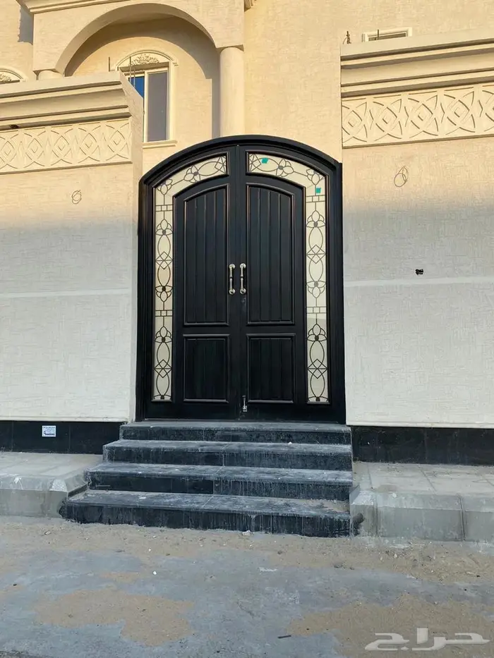 ورشه عيد للحداده في منطقه الاحساء 4