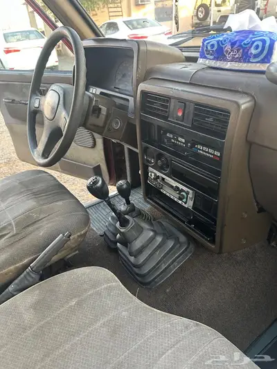 جيب سفاري للبيع موديل 1990م 13