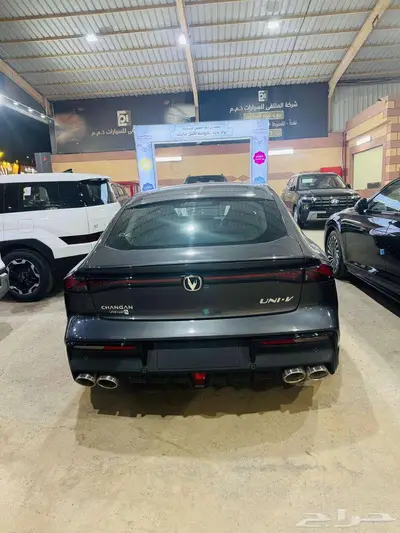 شانجانuni v sport_ 2026 الاكثر مبيعا_كاش _ايجار منتهي بتمليك 2