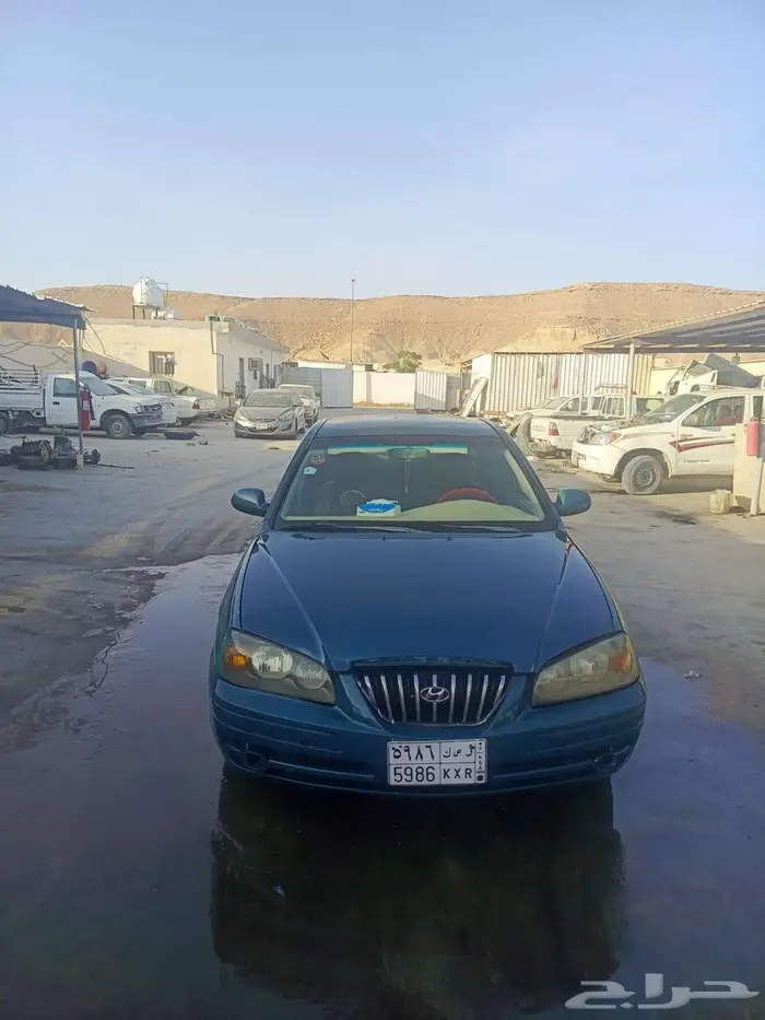 هونداي النترا 2005 اتوماتيك 4