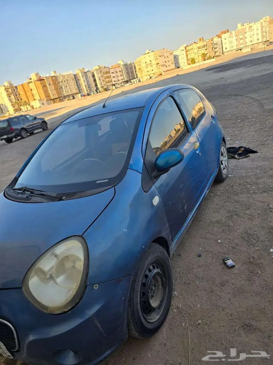 جيلي باندا ال سي 2012 5