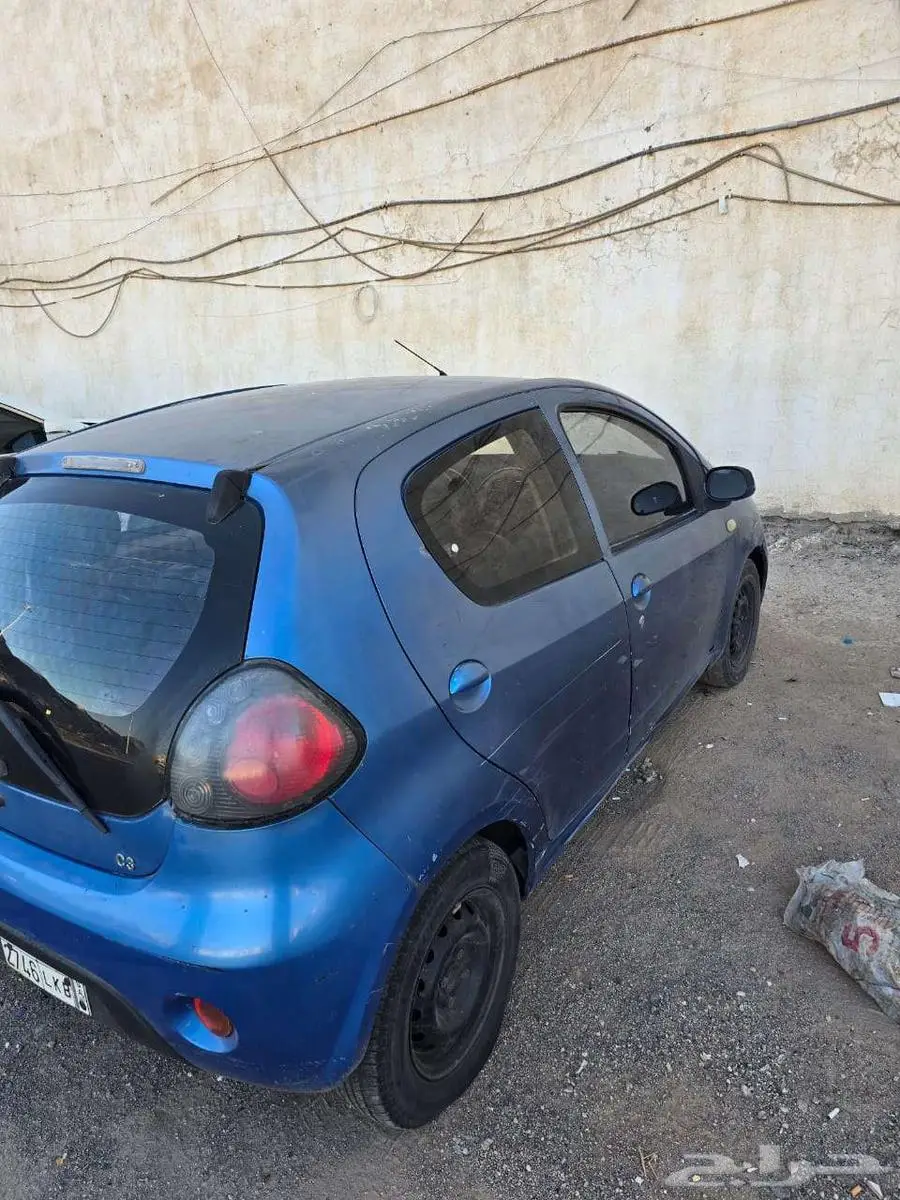 جيلي باندا ال سي 2012 0