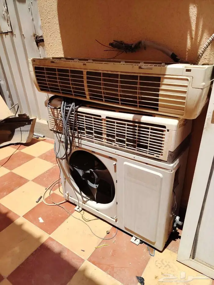 اثاث للبيع ثريات- مكيفات 4