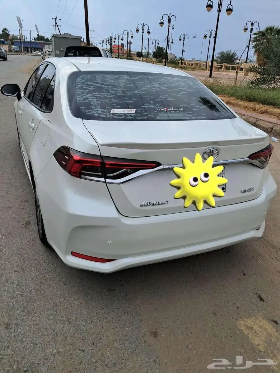 للبيع تويوتا كورولا 2020 0