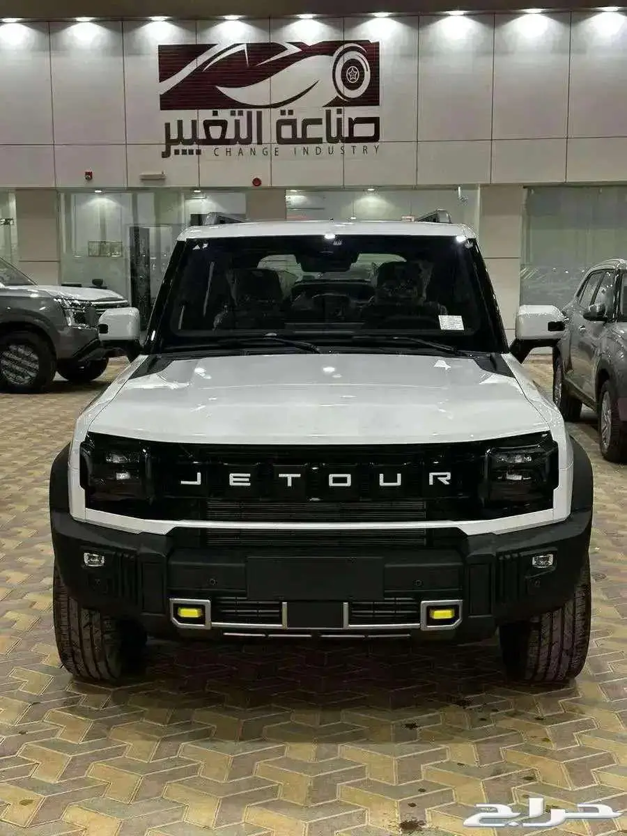 جيتور T2 لاكشري فل كامل 2025 بسعر 135400 شامل الضريبه 0