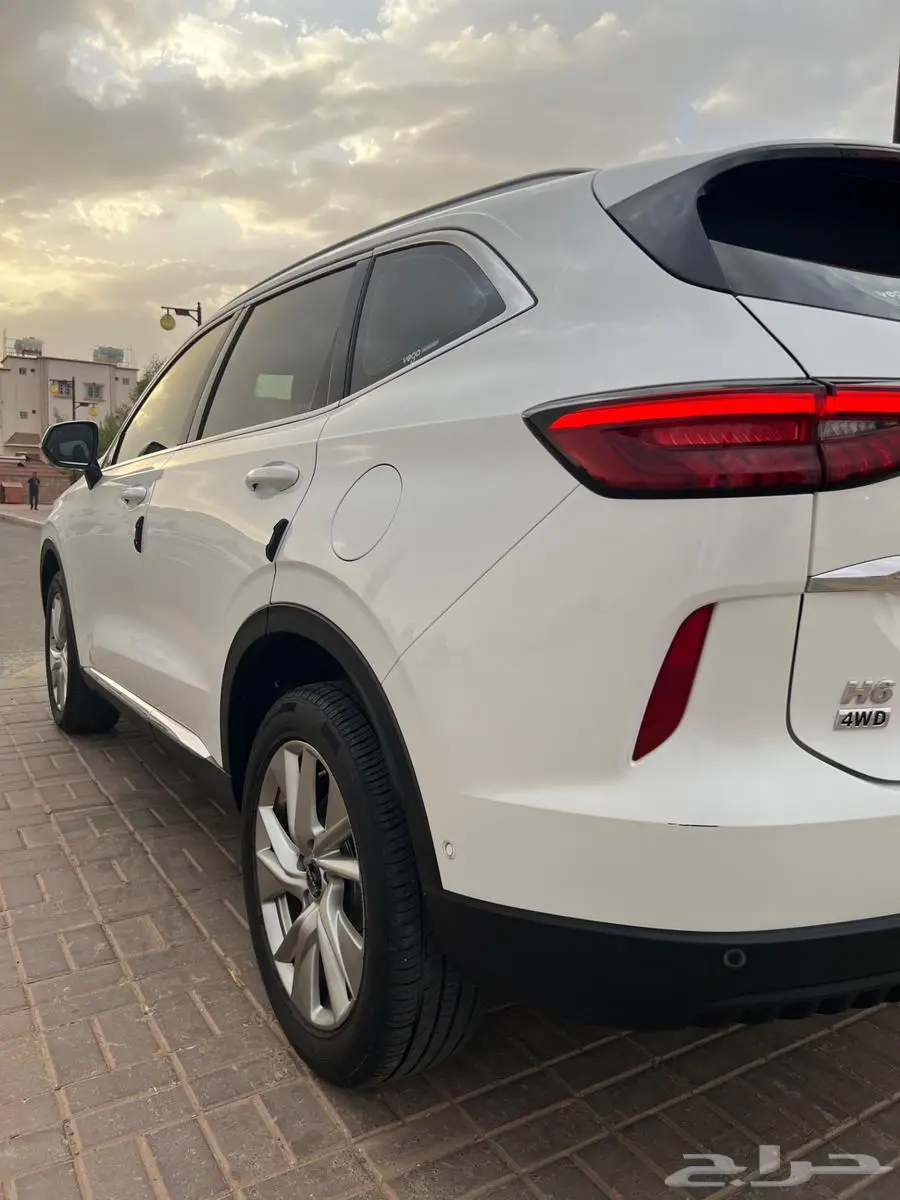 هافال h6 نظيف جدا للبيع 1