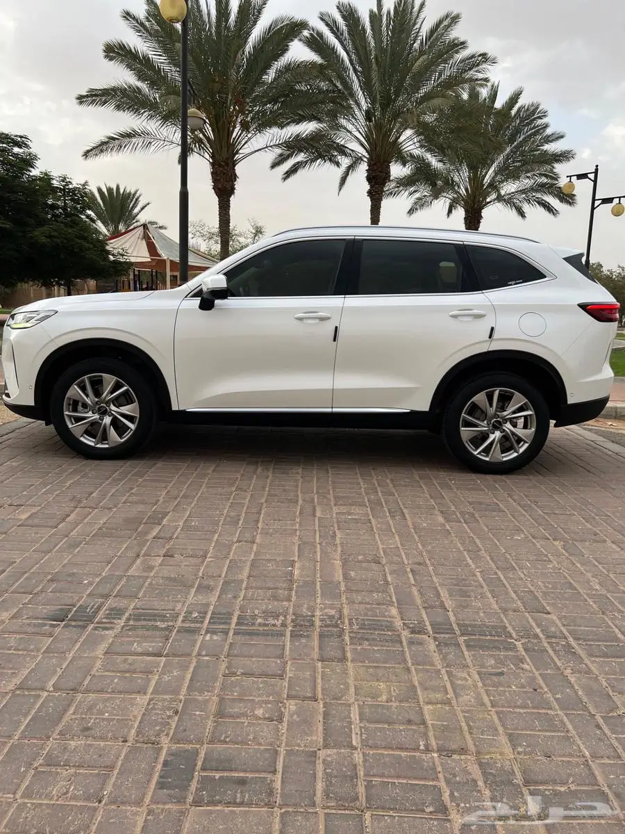 هافال h6 نظيف جدا للبيع 13
