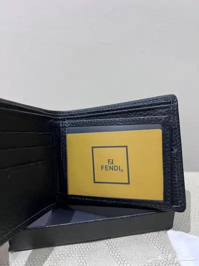 محفظة ماركة فندي FENDI 4