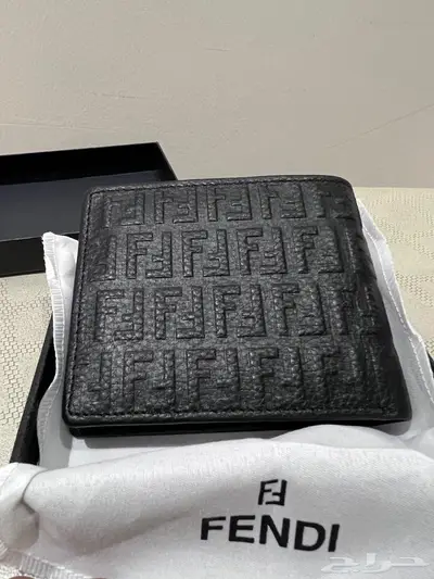 محفظة ماركة فندي FENDI 1
