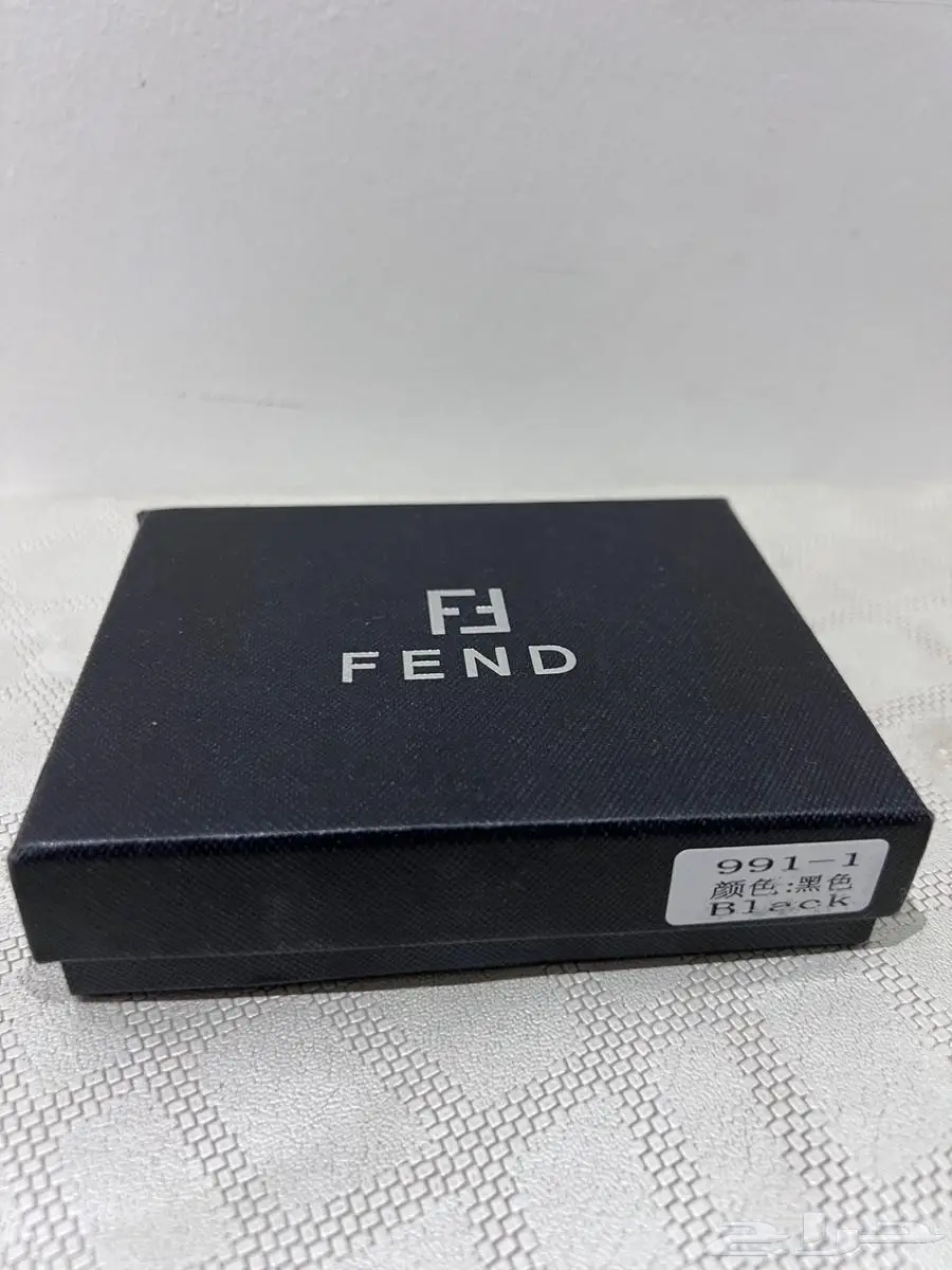 محفظة ماركة فندي FENDI index