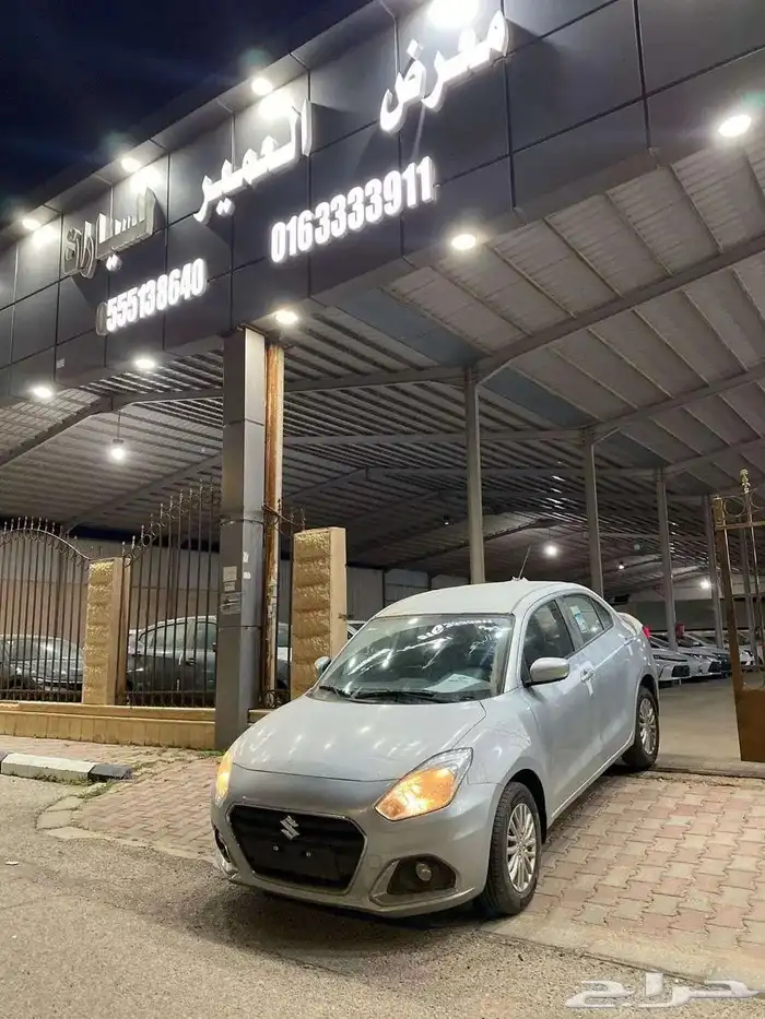 سوزوكي ديزاير 2025 كاش وأقساط 0