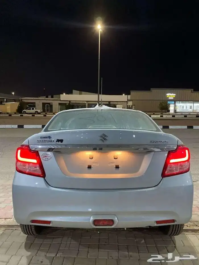 سوزوكي ديزاير 2025 كاش وأقساط 3
