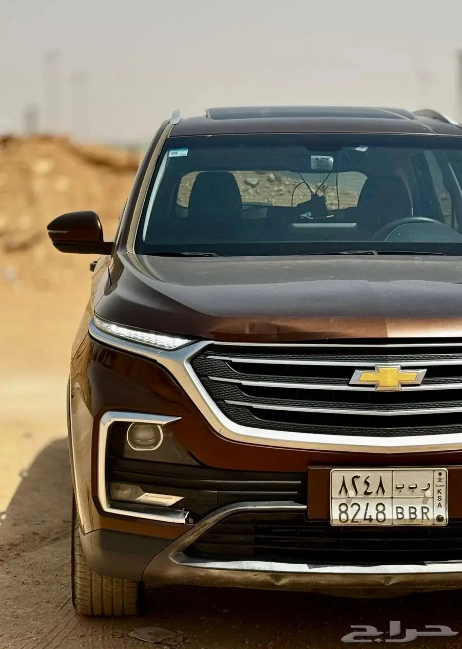 شيفروليه كابتيفا LT 2022 - مالك اول - سعودي صيانات وكالة 11
