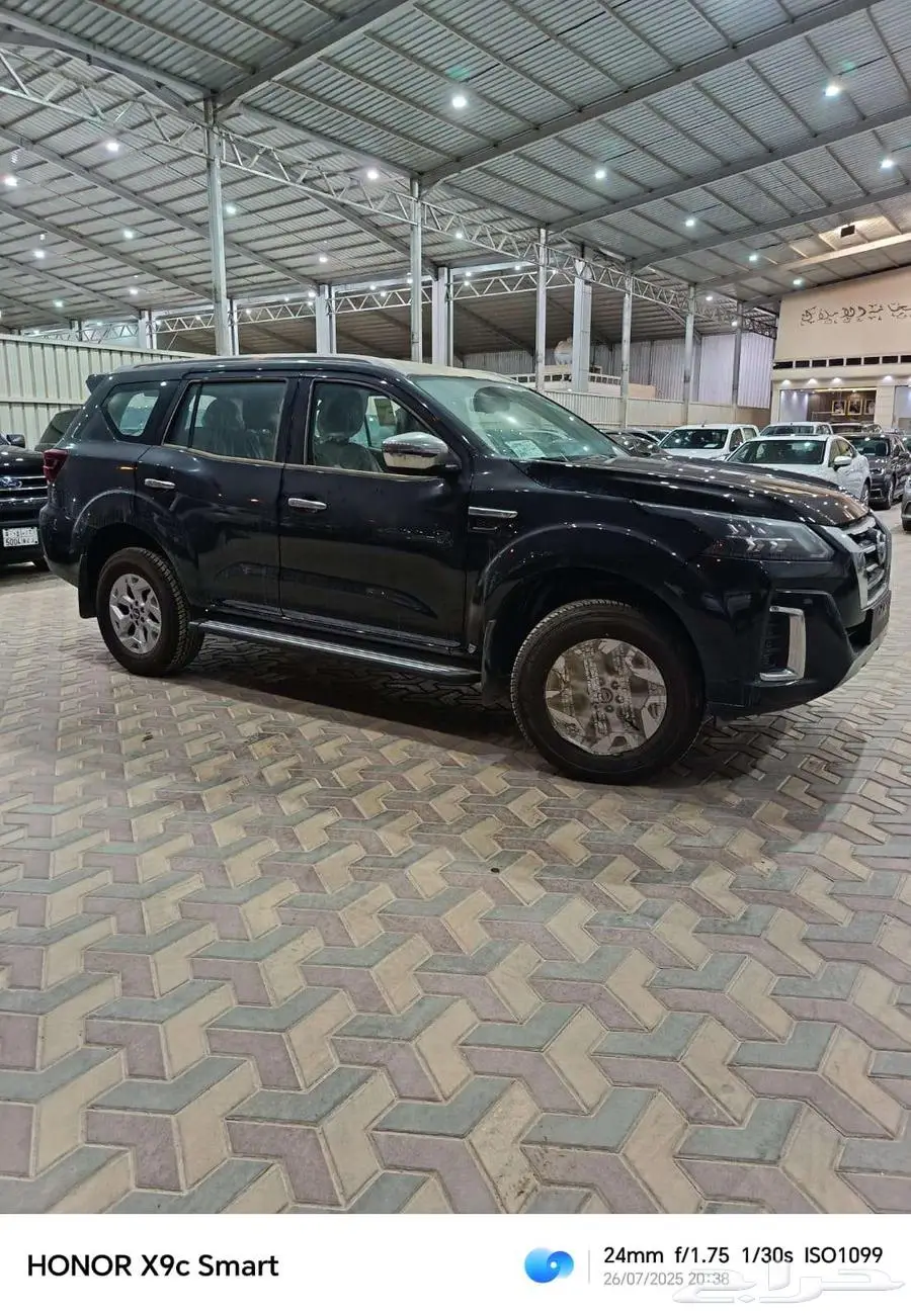 نيسان اكستيرا تيتانيوم دبل 2024 سعودي 0