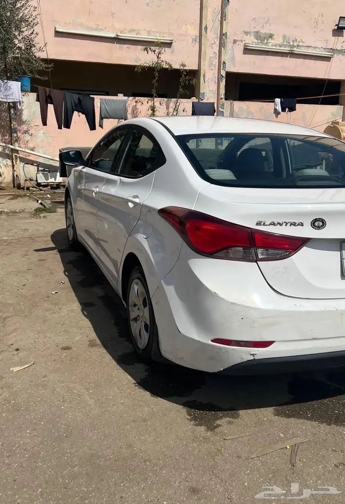 هيونداي النترا2016 2
