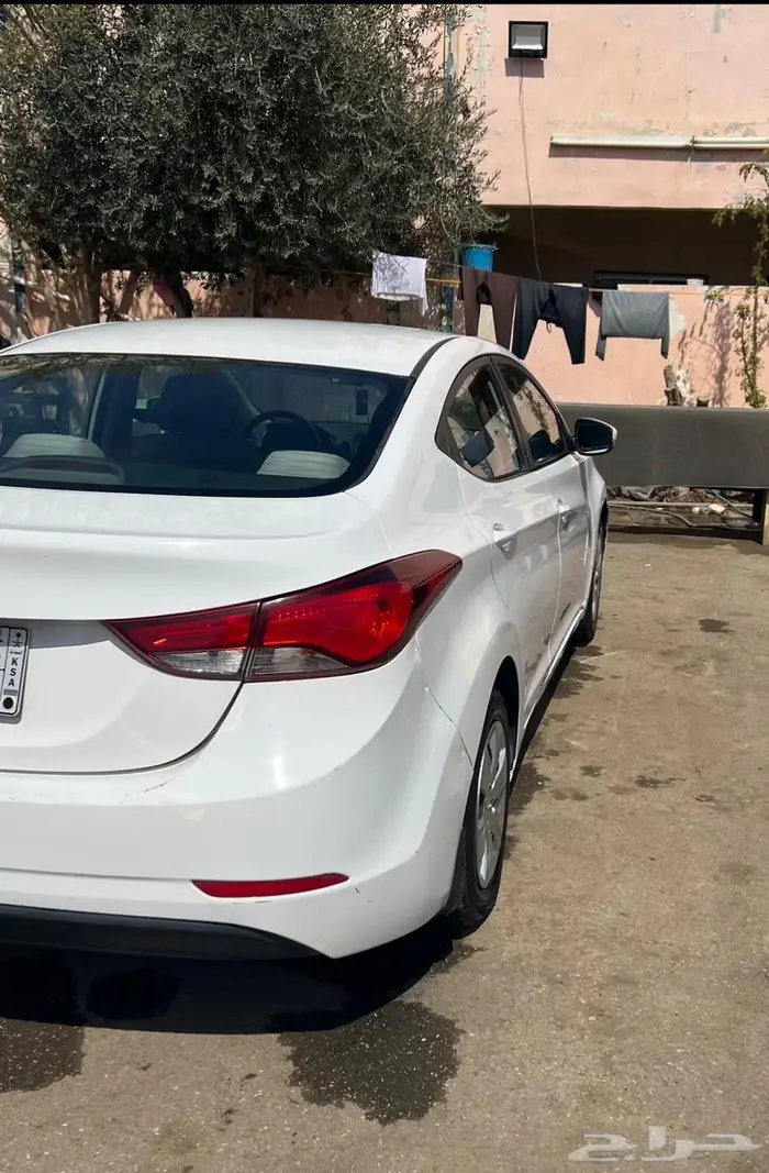 هيونداي النترا2016 3