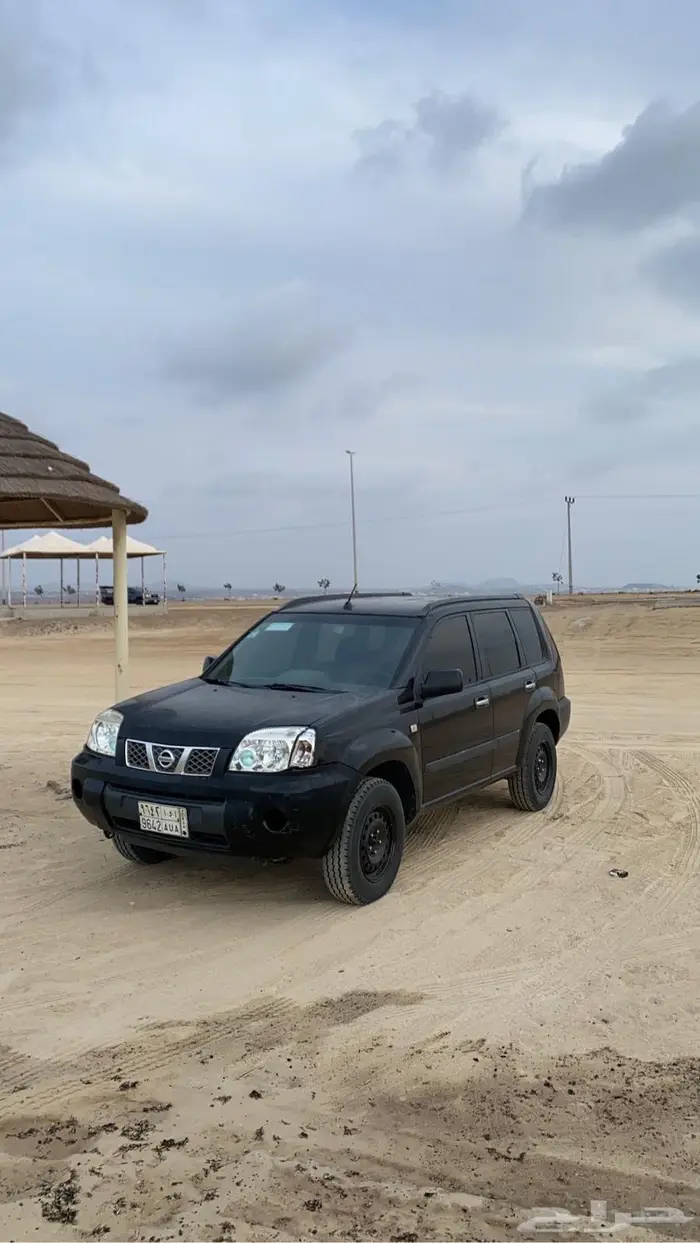 اكس تريل 2010 0