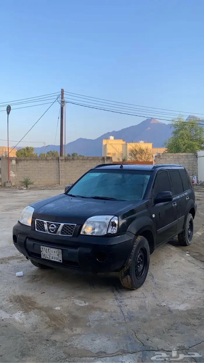 اكس تريل 2010 5