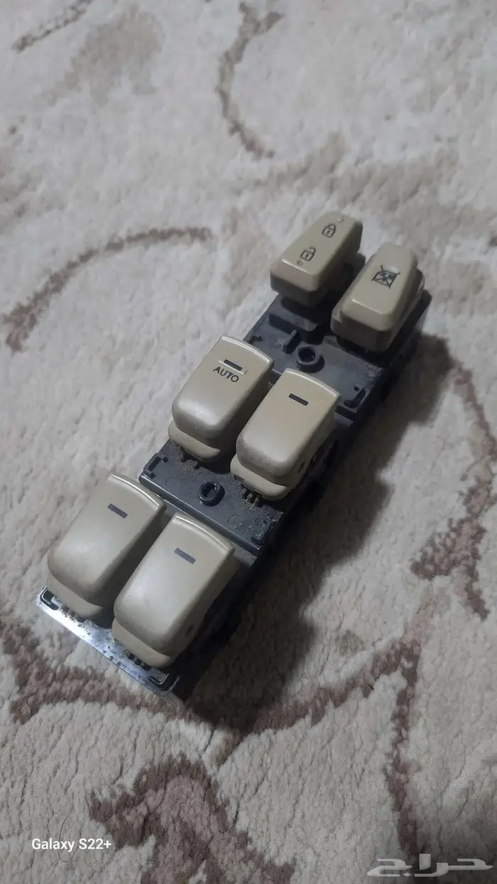 زر مفتاح سوناتا 1