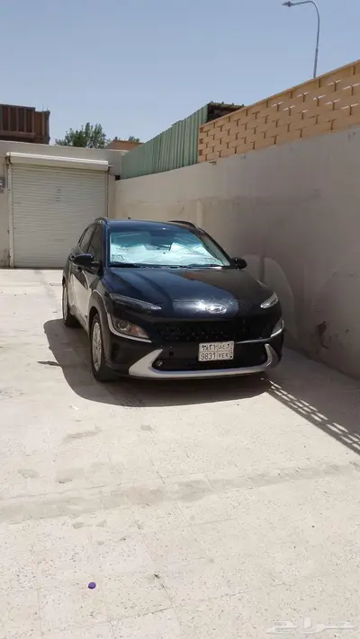 هونداي كونا2023ممشى 20 الف 3