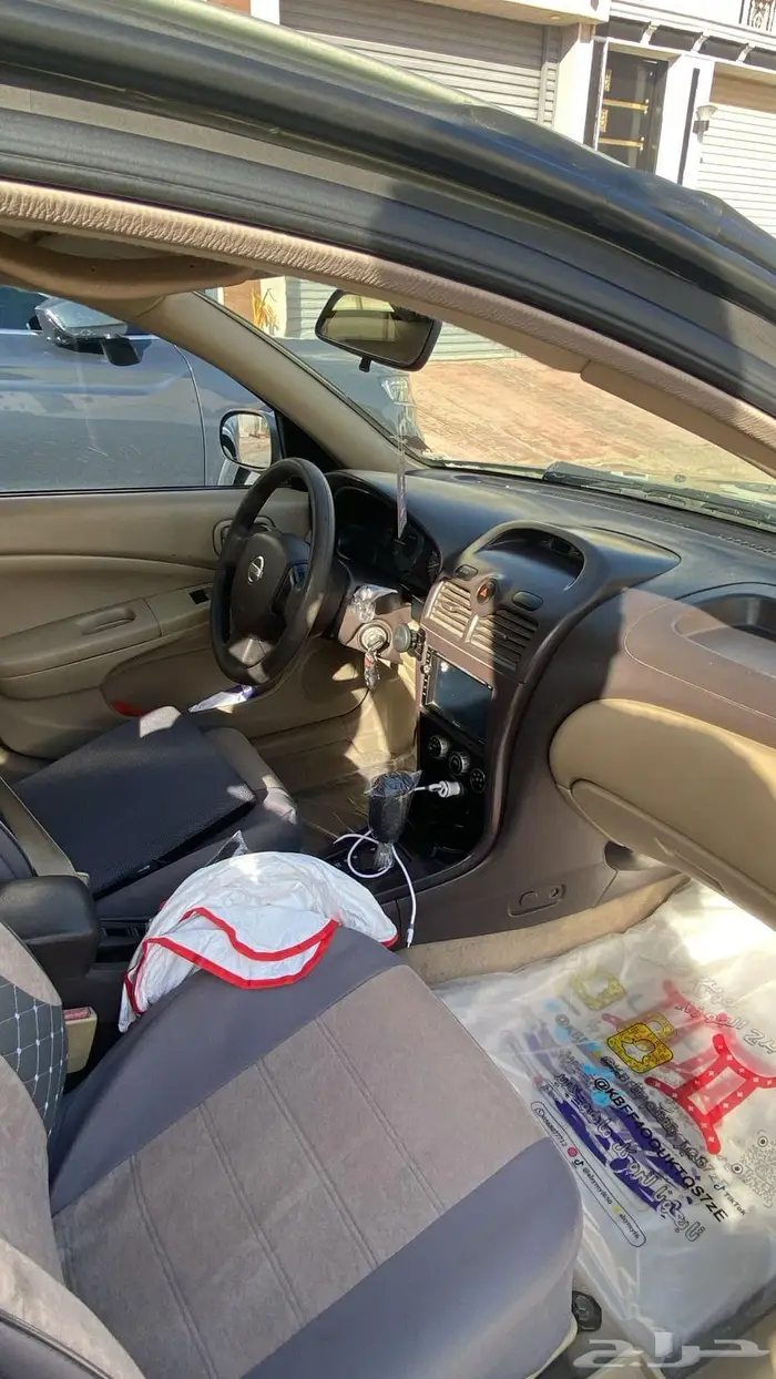 اكسنت شبه جديده ماشي70 موديل2023 10