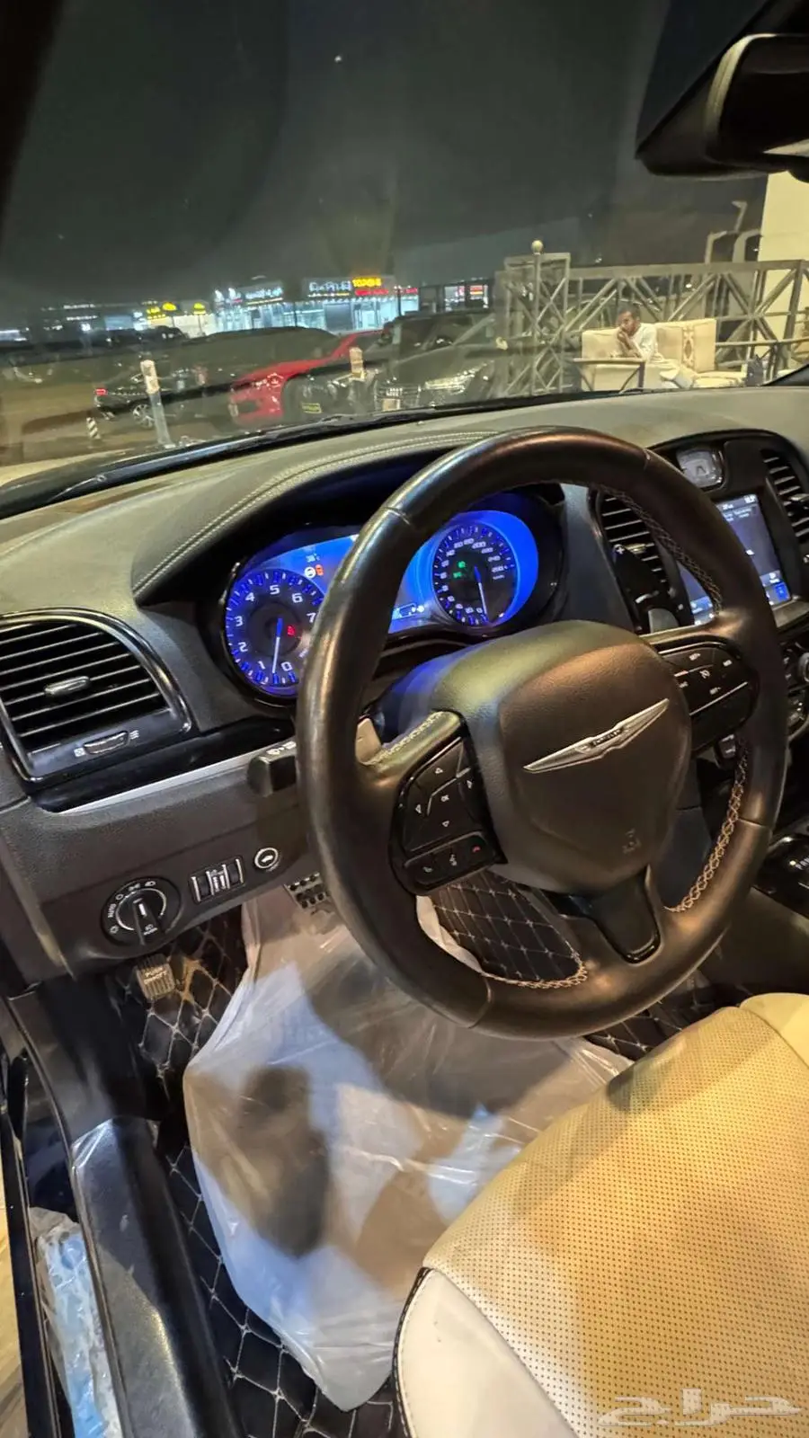 كرايزلر 2019 S فل كامل 10
