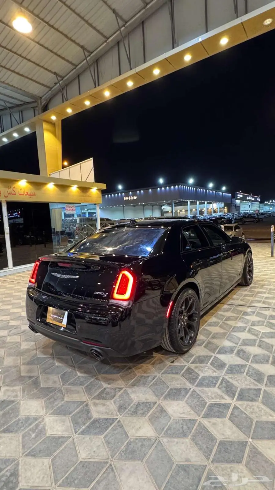 كرايزلر 2019 S فل كامل 5