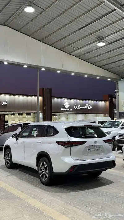 هايلاندر GLE هايبرد 2025 ( اقساط _ يوجد نظام50-50 للبنوك) 6